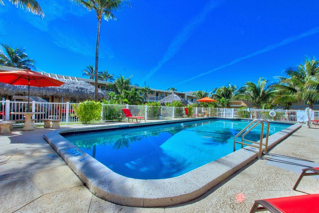 Oceans Beach Resort & Suites Pompano Beach Dış mekan fotoğraf